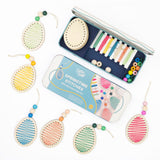 Springtime Stitches Egg Decoration Kit