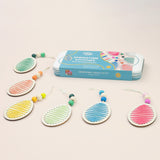 Springtime Stitches Egg Decoration Kit