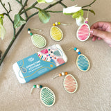 Springtime Stitches Egg Decoration Kit