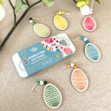 Springtime Stitches Egg Decoration Kit