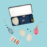 Springtime Stitches Egg Decoration Kit