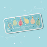 Springtime Stitches Egg Decoration Kit