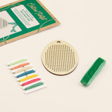 Make Your Own Stitched Egg Decoration