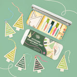 Stitched Christmas Tree Decoration Kit