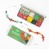 Strawberry Beading Kit
