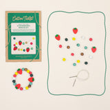 Make Your Own Strawberry Bracelet