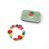 Strawberry Bracelet Gift Kit
