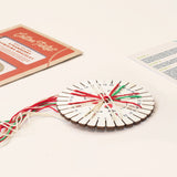 Make Your Own Strawberry Kumihimo Bracelet