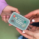 Personalised Subject Teacher Gift Tin