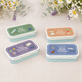 Personalised Subject Teacher Gift Tin