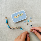Personalised Teacher Friendship Bracelet