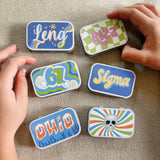 Teen Slang Mini Tins – Pick Your Vibe