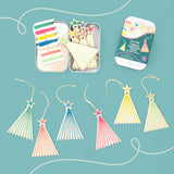 Thread Through Trees Decoration Kit