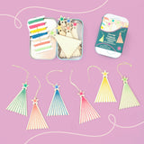 Thread Through Trees Decoration Kit