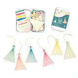 Thread Through Trees Decoration Kit