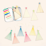 Thread Through Trees Decoration Kit