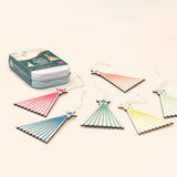 Thread Through Trees Decoration Kit