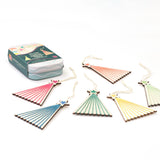 Thread Through Trees Decoration Kit