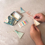 Thread Through Trees Decoration Kit