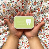Personalised Tooth Fairy Tin