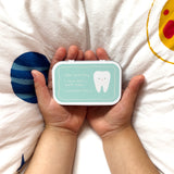 Personalised Tooth Fairy Tin