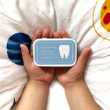 Personalised Tooth Fairy Tin