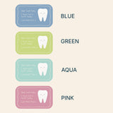 Personalised Tooth Fairy Tin