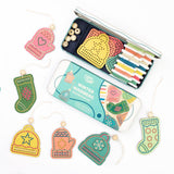 Winter Warmers Christmas Decoration Kit