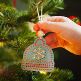 Winter Warmers Christmas Decoration Kit