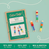 Make Your Own Worry Dolls