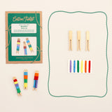 Make Your Own Worry Dolls