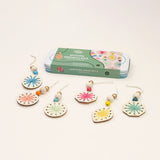 Woven Snowflake Decoration Kit