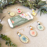 Woven Snowflake Decoration Kit