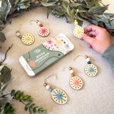 12 Days Of Christmas Felt Advent Calendar With Craft Activities