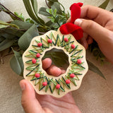 12 Days Of Christmas Felt Advent Calendar With Craft Activities