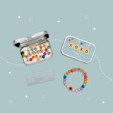 Beaded XOXO Friendship Bracelet Gift Kit