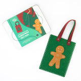 Stitch Your Own Christmas Felt Bag