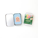 Christmas Snap & Match Card Game