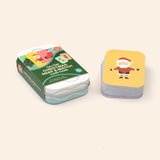 Christmas Snap & Match Card Game
