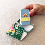 Christmas Snap & Match Card Game