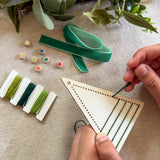 12 Days Of Christmas Felt Advent Calendar With Craft Activities