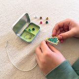 Christmas Tree Keyring Gift Kit