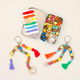 'You and Me' Tassel Keyring Gift Kit