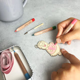 Make Your Own Pig Decoration