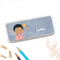 personalised character pencil tin