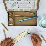 Make Your Own Dragonfly Glider Craft Kit