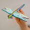 make your own dragonfly glider activity kit