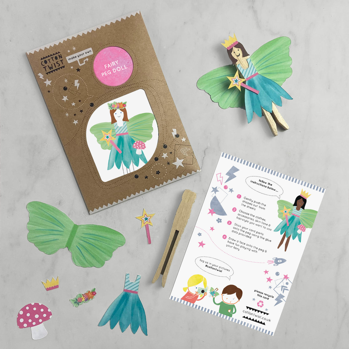 mini craft kits