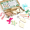 Personalised Glitter Decorations Craft Kit