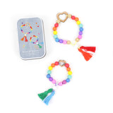 'you and me' bracelet gift kit